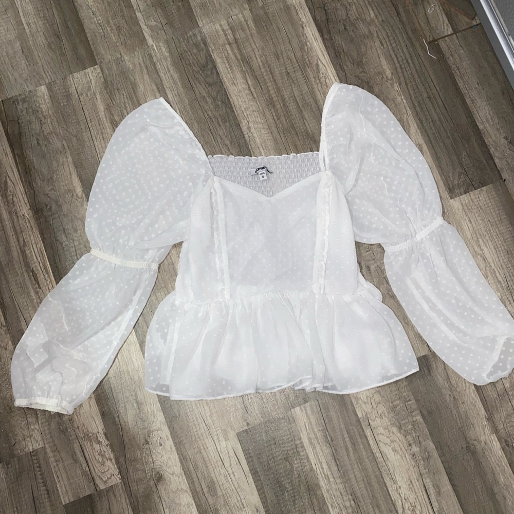Express Blouse